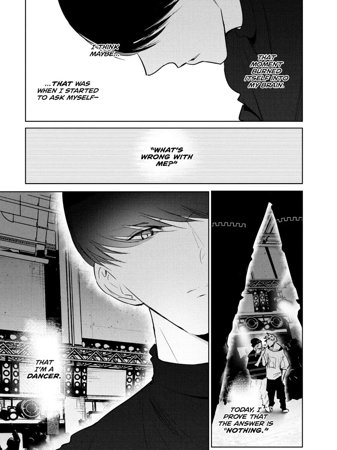 Read Wandance chapter 40 image 8 on Lezhin