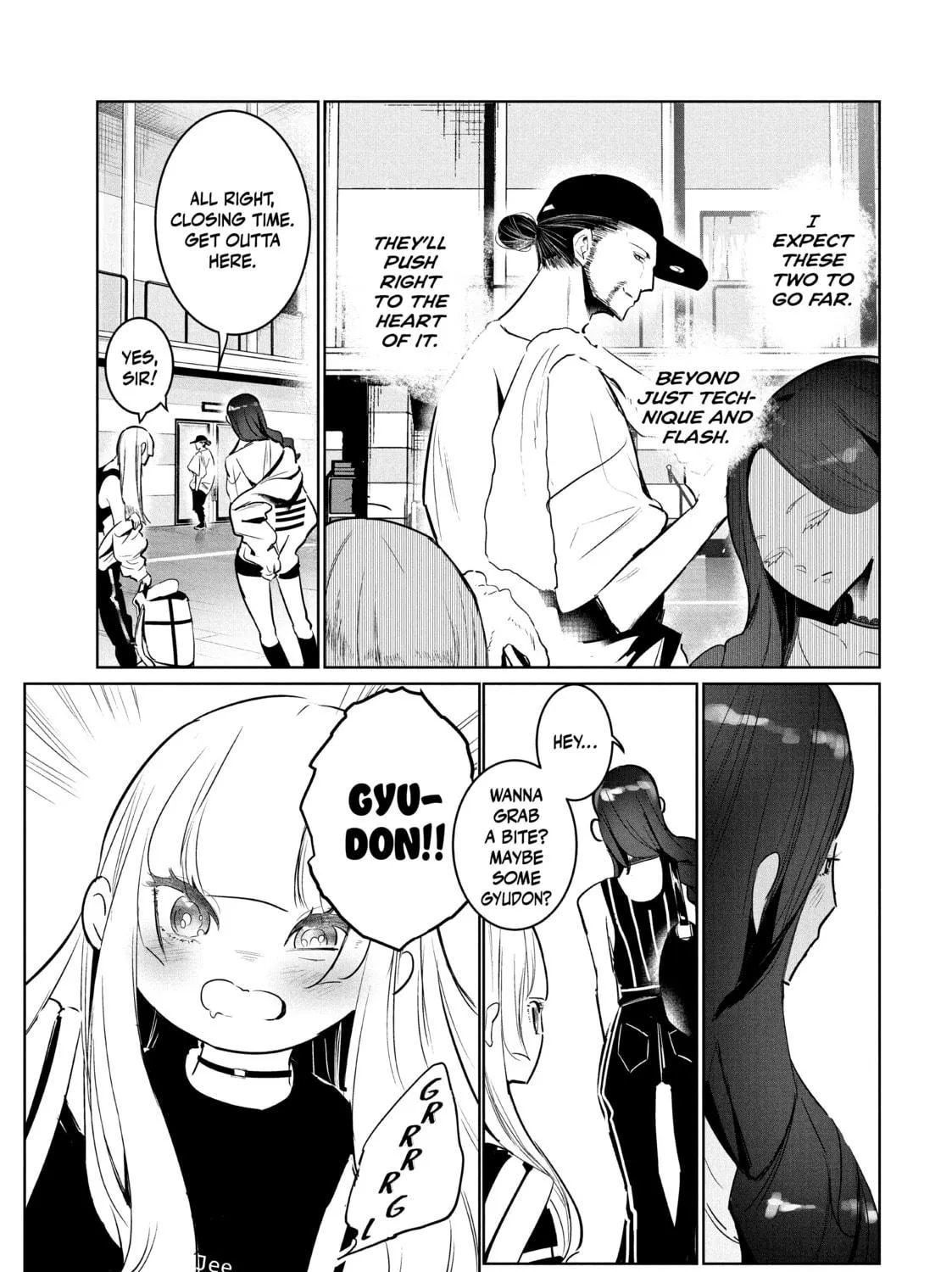 Read Wandance chapter 41 image 10 on Lezhin