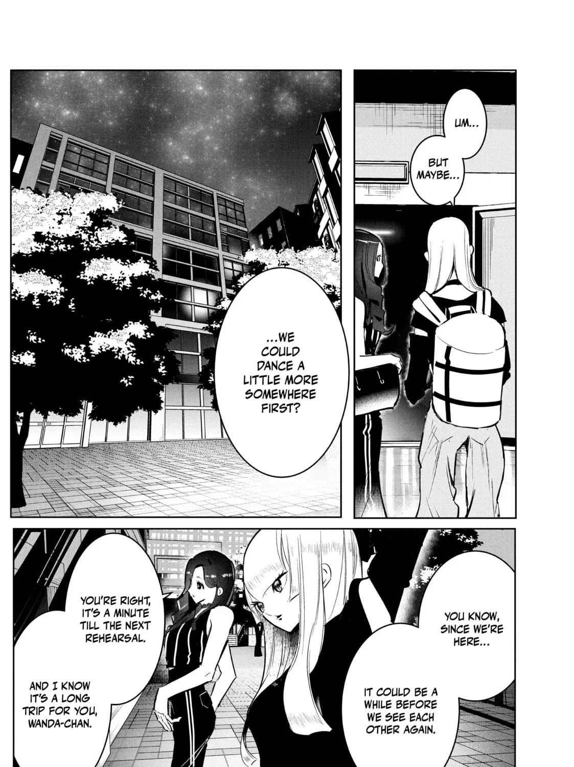 Read Wandance chapter 41 image 12 on Lezhin