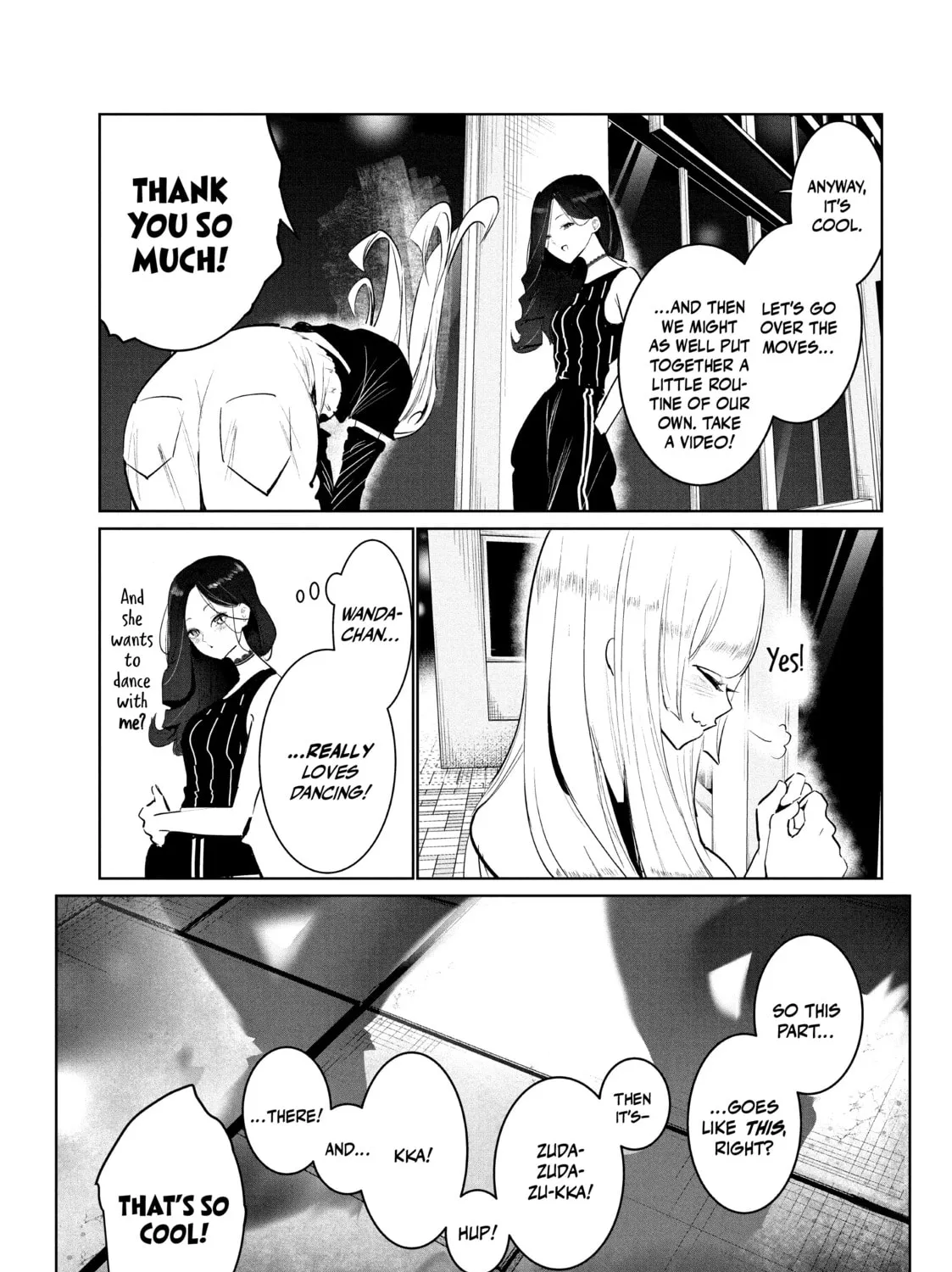 Read Wandance chapter 41 image 14 on Lezhin