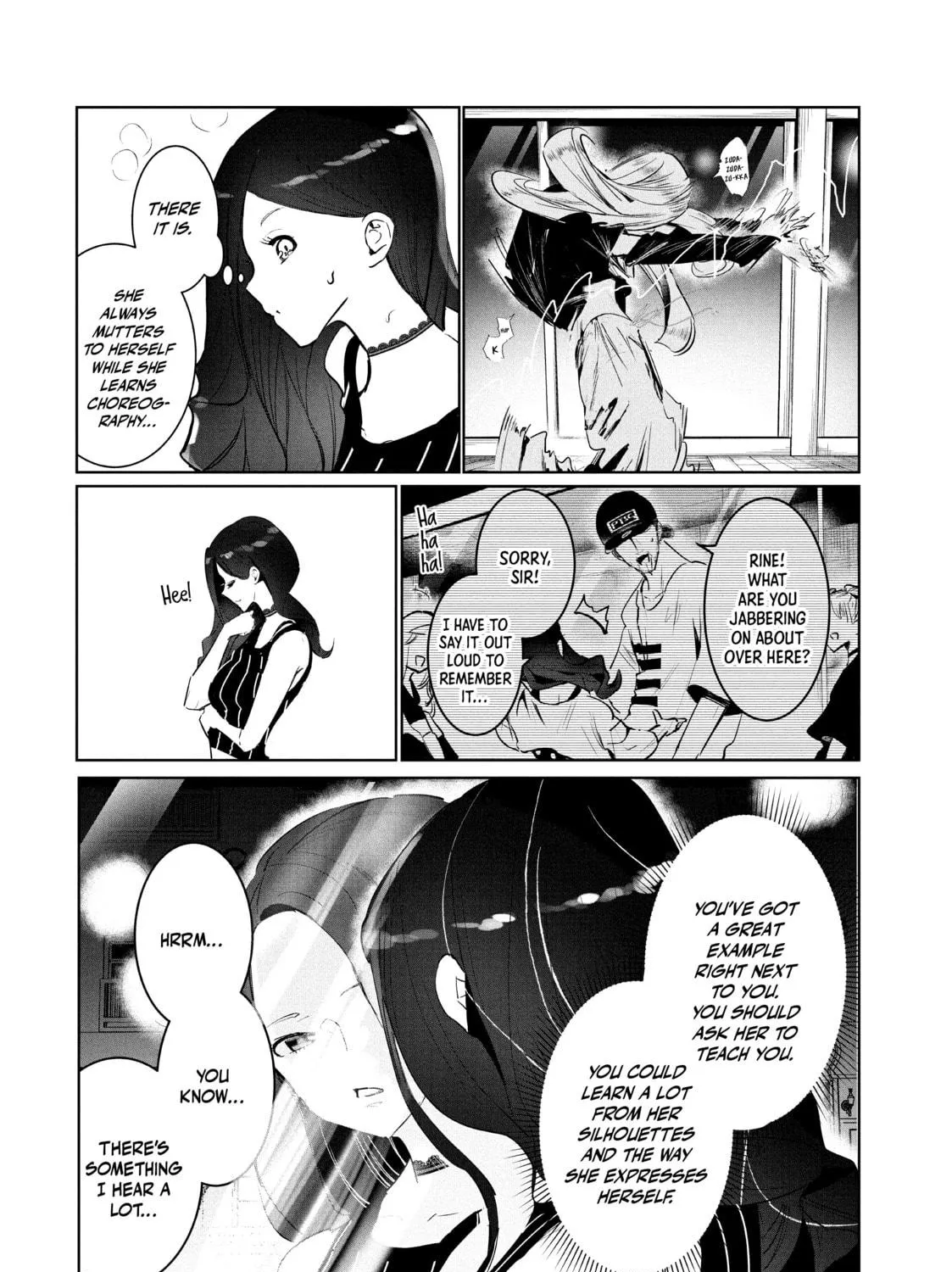 Read Wandance chapter 41 image 16 on Lezhin