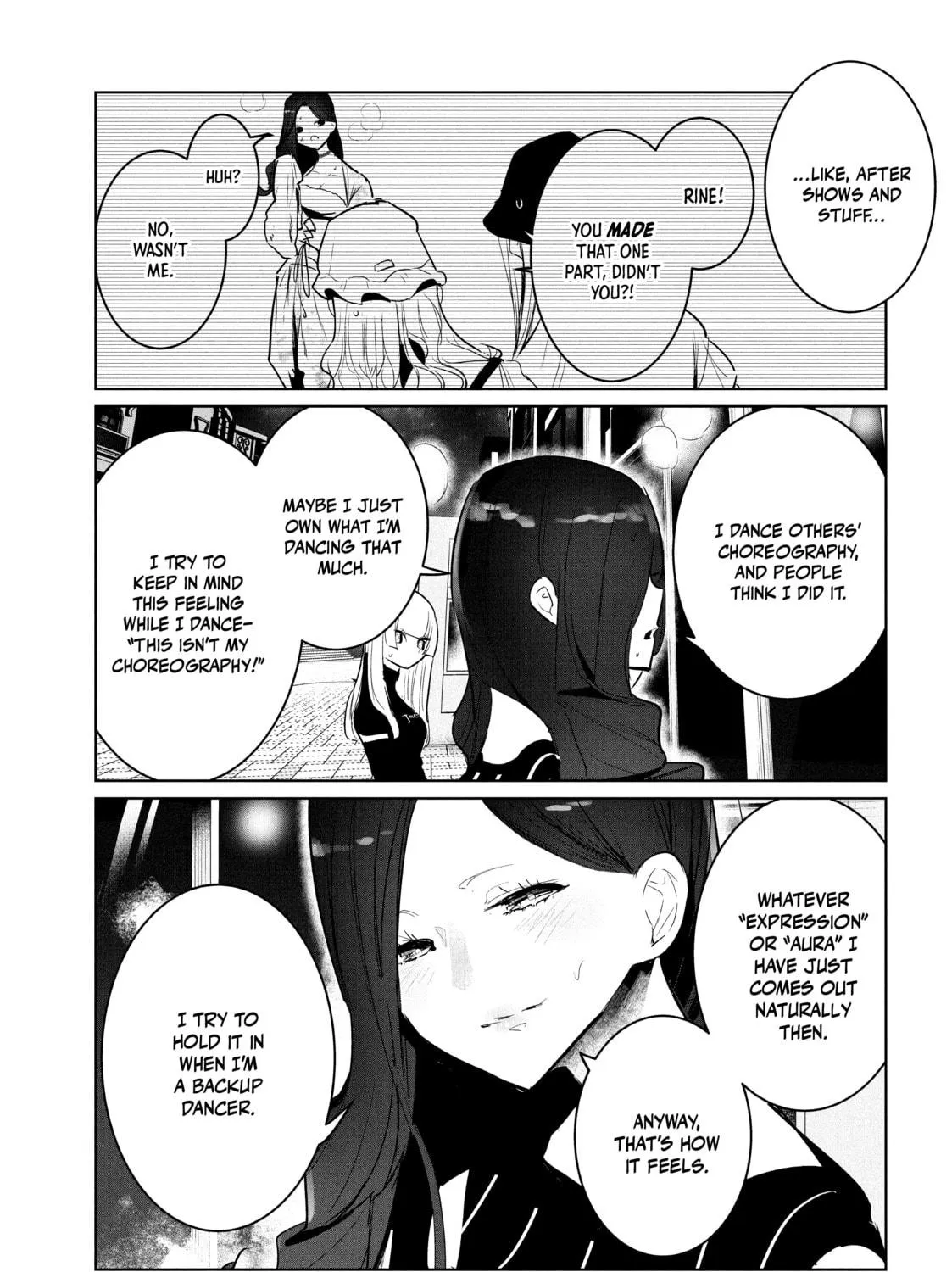 Read Wandance chapter 41 image 18 on Lezhin