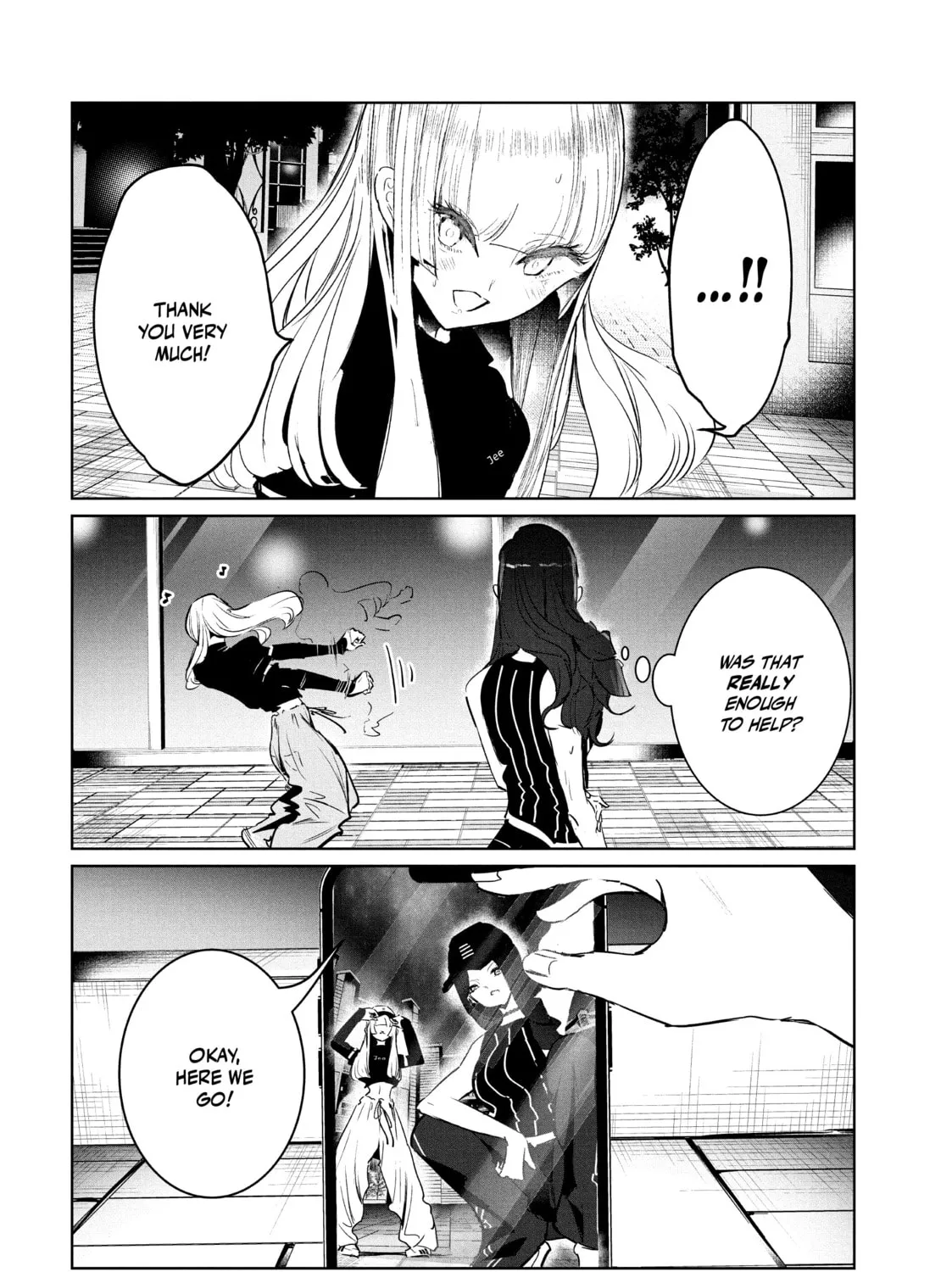 Read Wandance chapter 41 image 20 on Lezhin