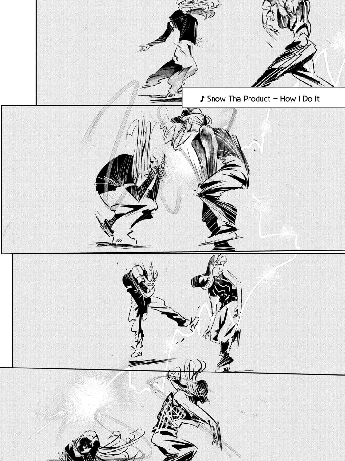 Read Wandance chapter 41 image 22 on Lezhin
