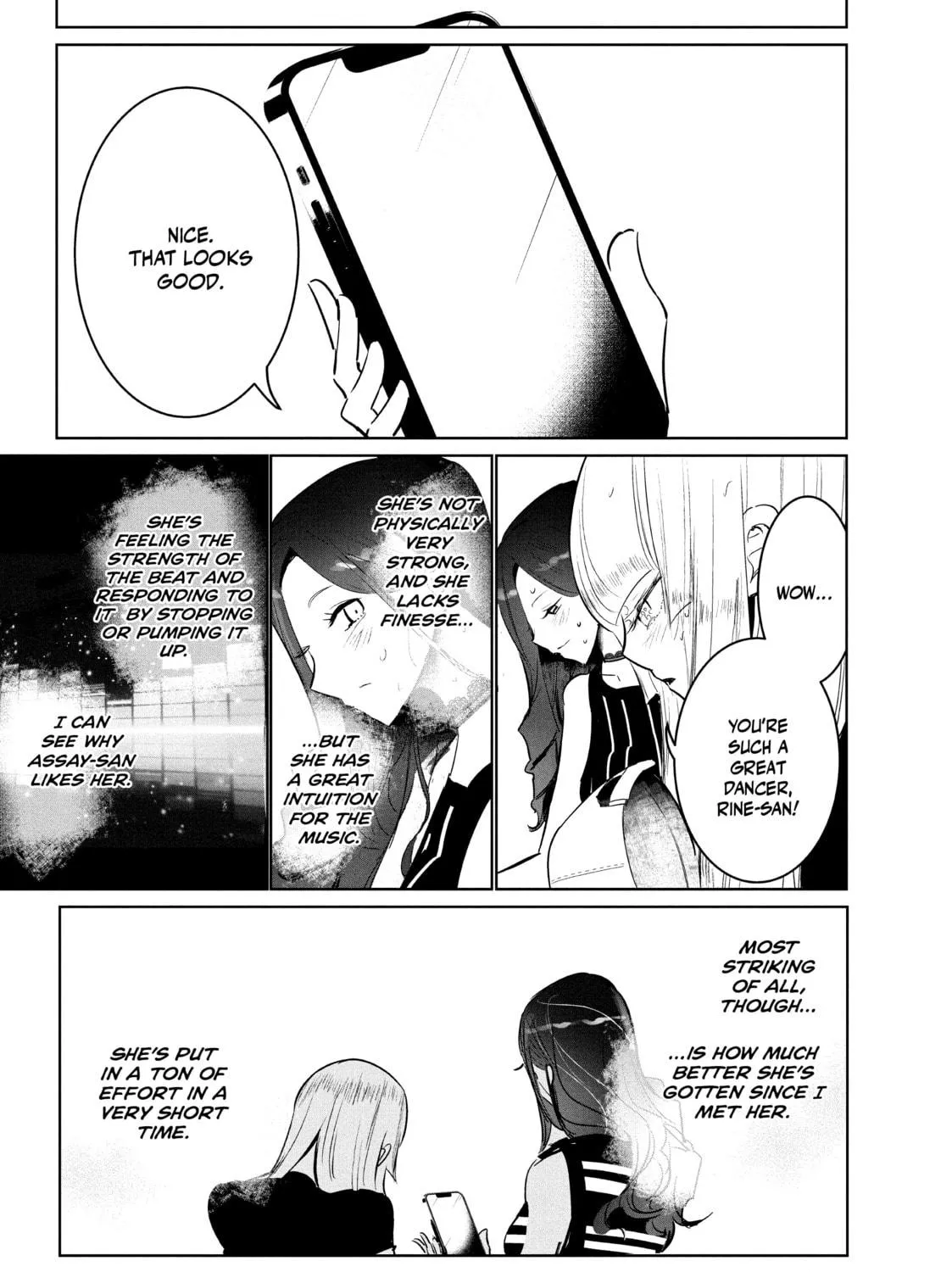 Read Wandance chapter 41 image 28 on Lezhin