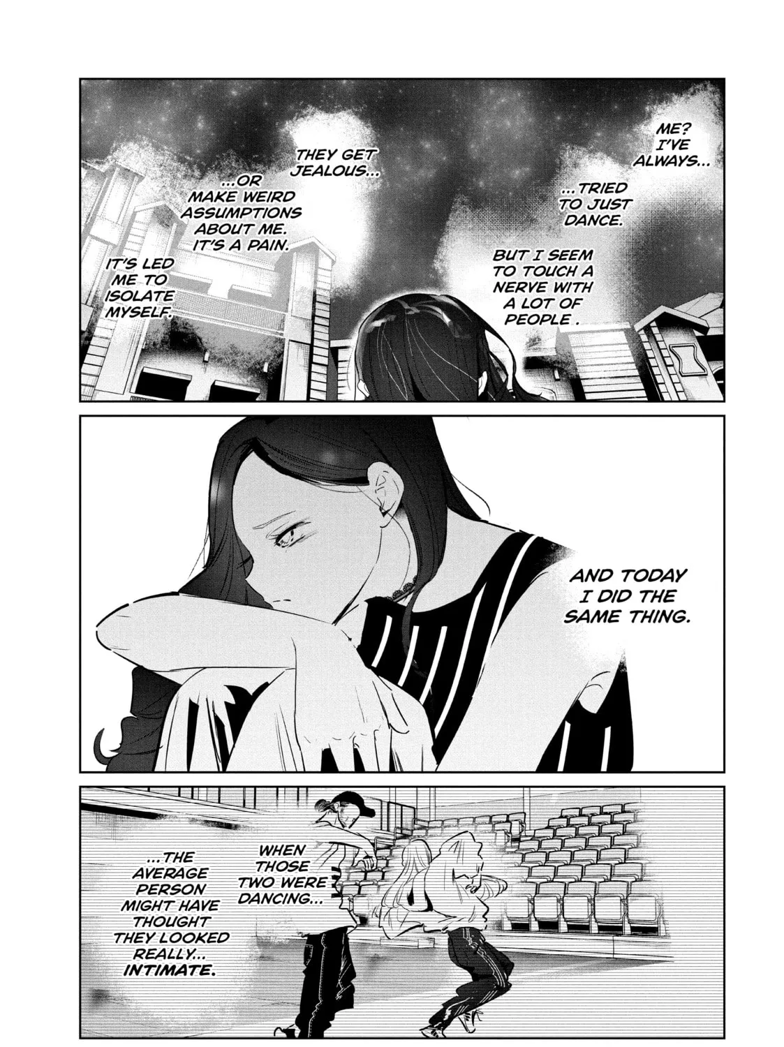 Read Wandance chapter 41 image 30 on Lezhin