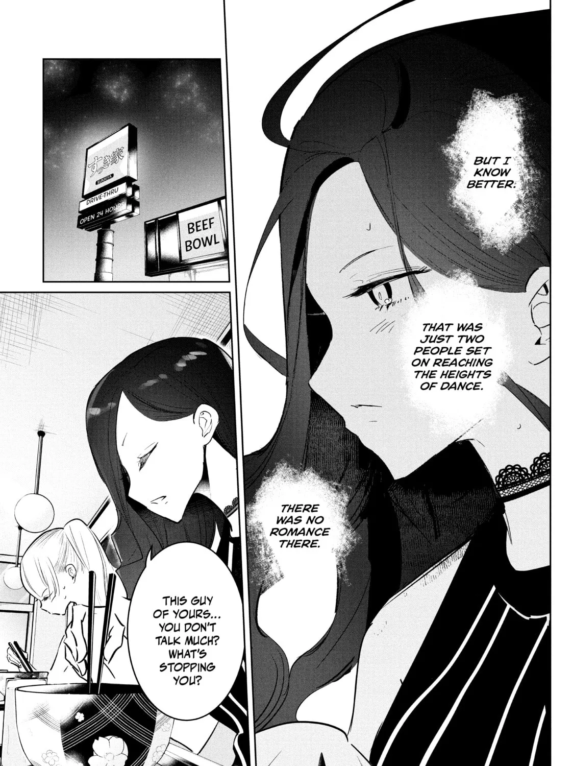 Read Wandance chapter 41 image 32 on Lezhin