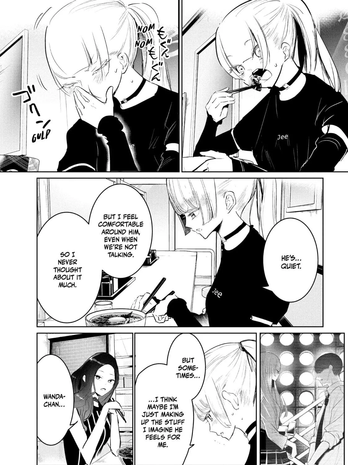 Read Wandance chapter 41 image 34 on Lezhin
