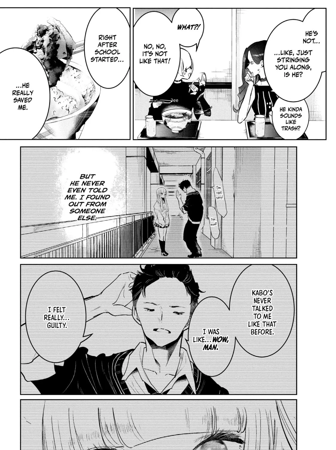 Read Wandance chapter 41 image 36 on Lezhin