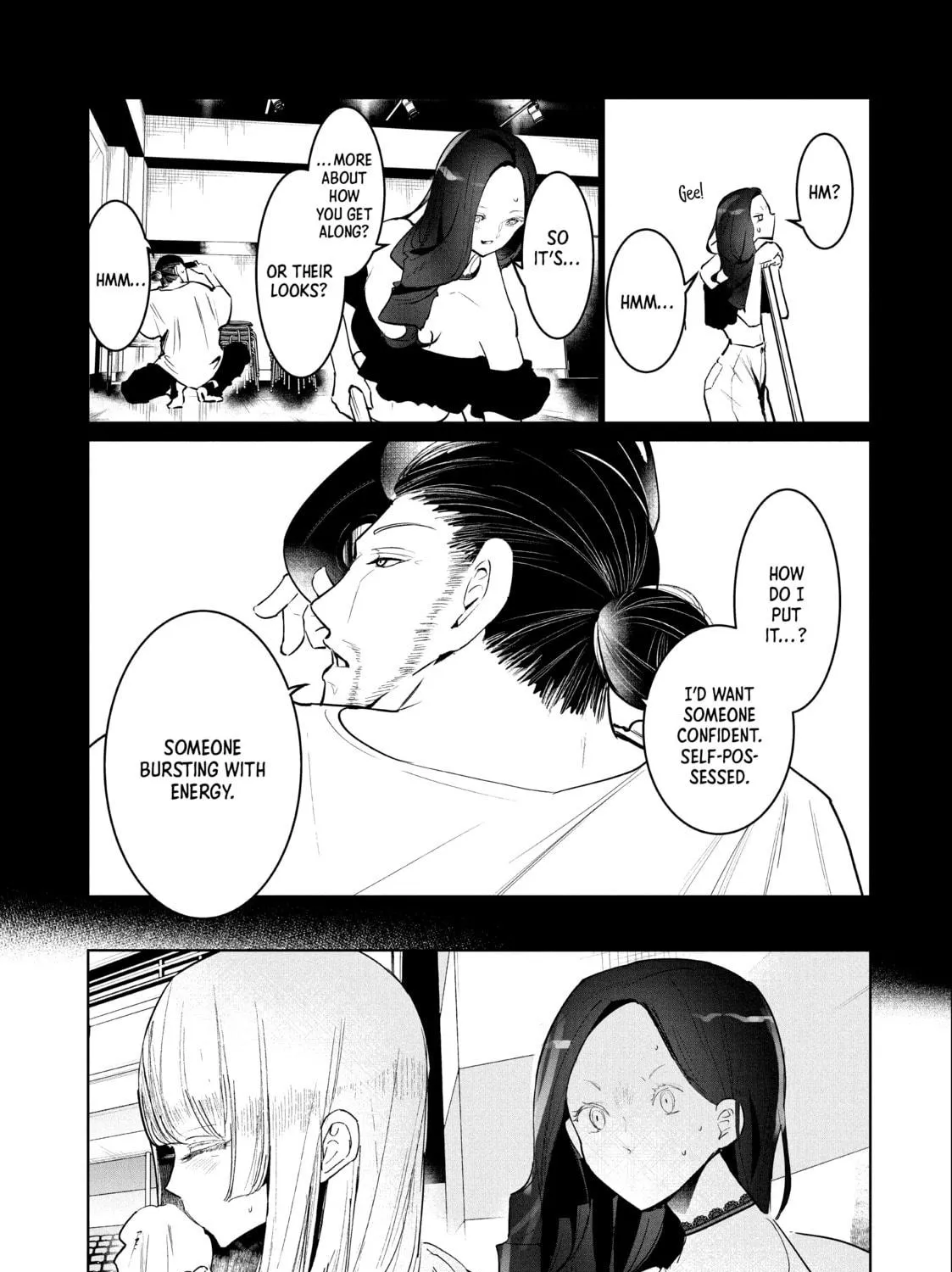 Read Wandance chapter 41 image 4 on Lezhin