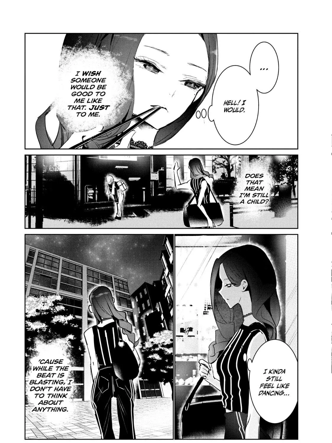 Read Wandance chapter 41 image 40 on Lezhin