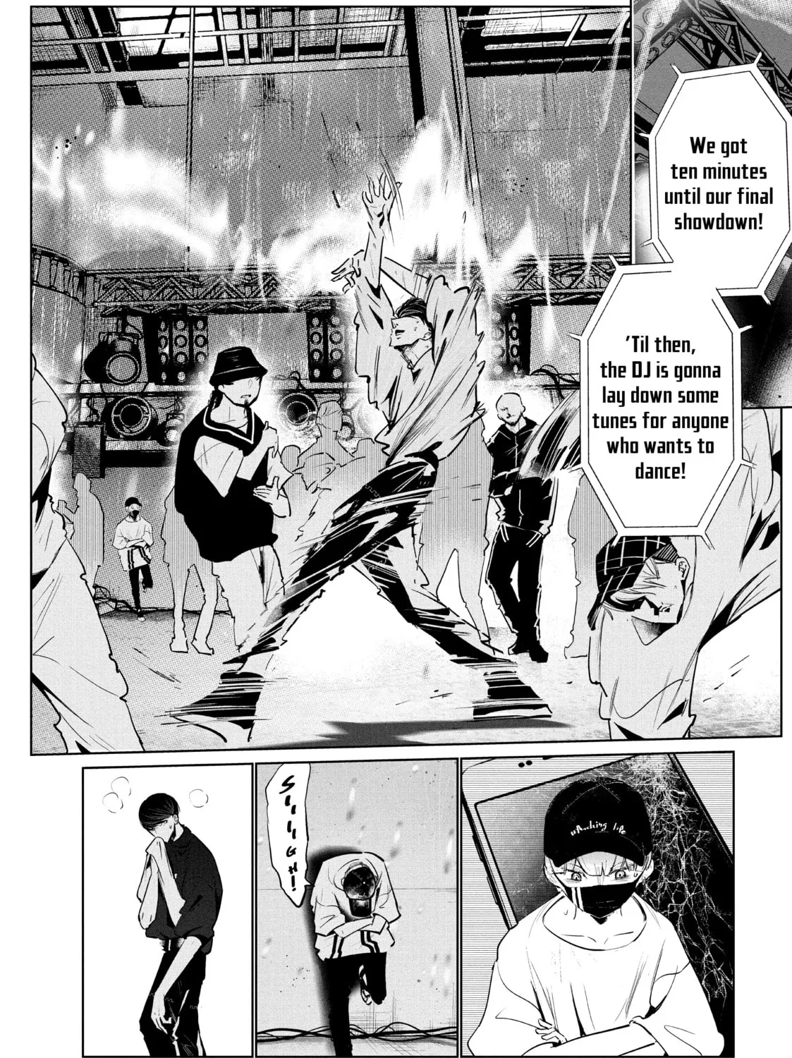 Read Wandance chapter 41 image 42 on Lezhin