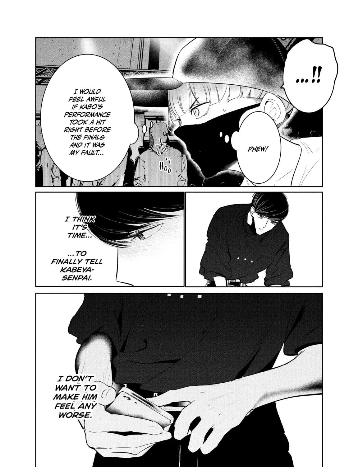 Read Wandance chapter 41 image 46 on Lezhin
