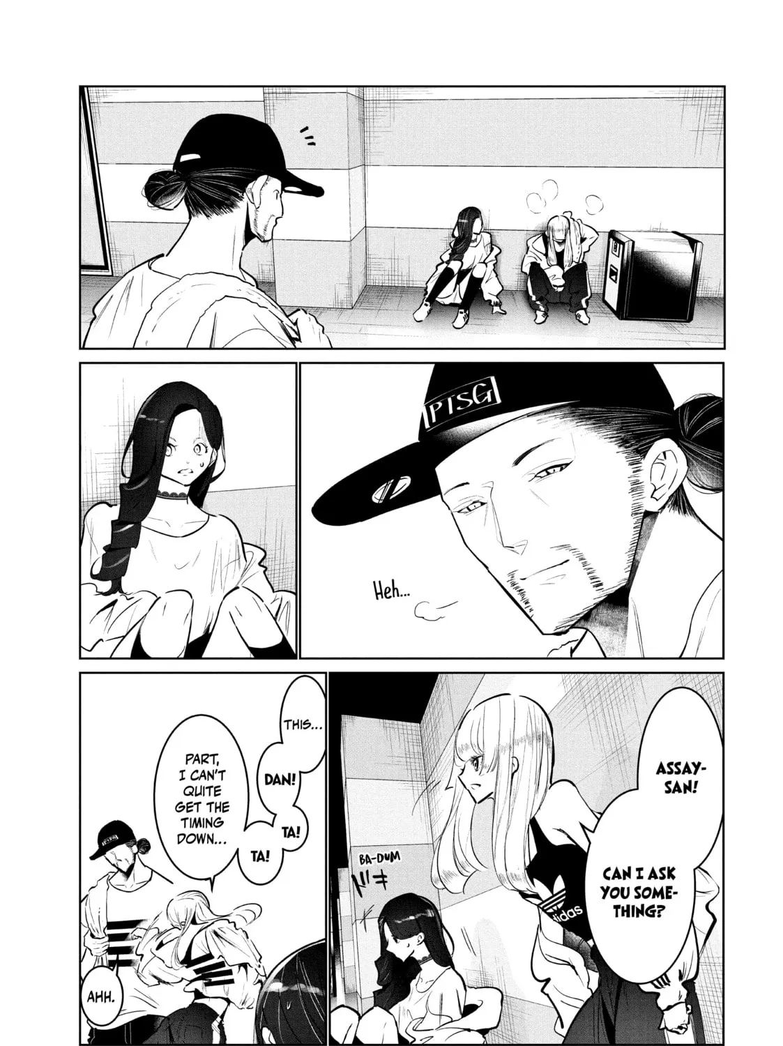 Read Wandance chapter 41 image 6 on Lezhin