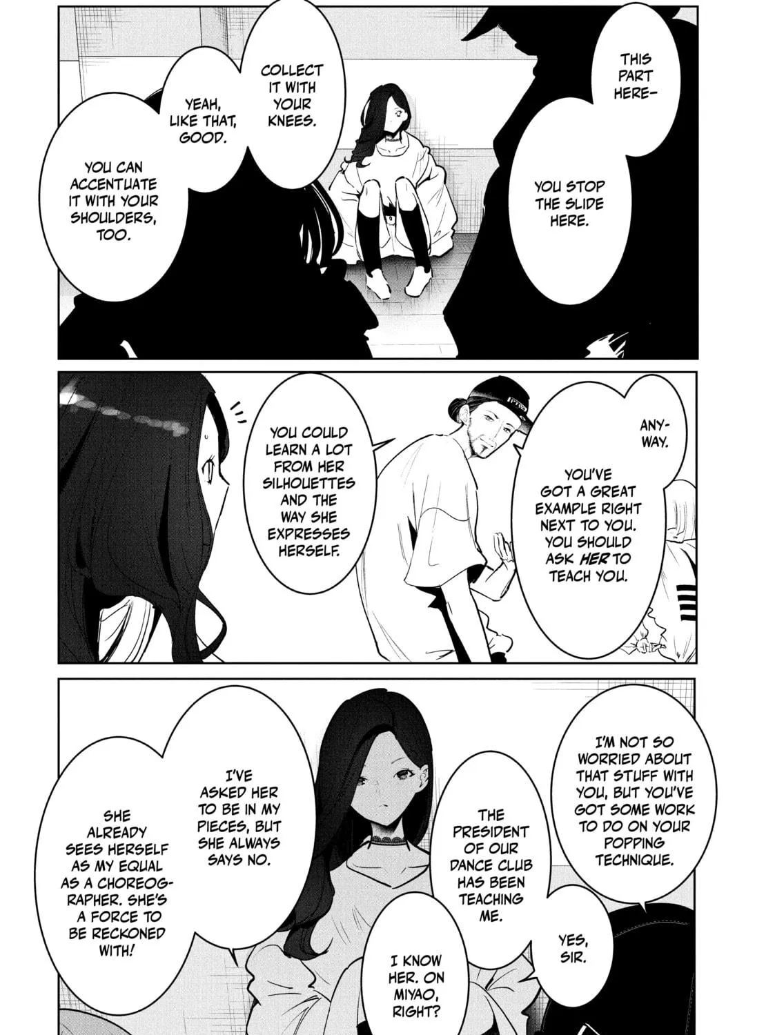 Read Wandance chapter 41 image 8 on Lezhin