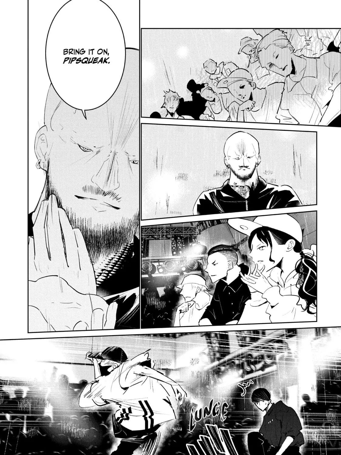 Read Wandance chapter 42 image 10 on Lezhin