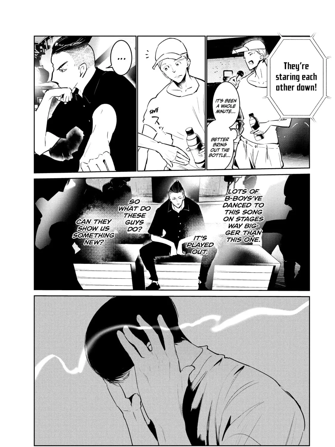 Read Wandance chapter 42 image 14 on Lezhin