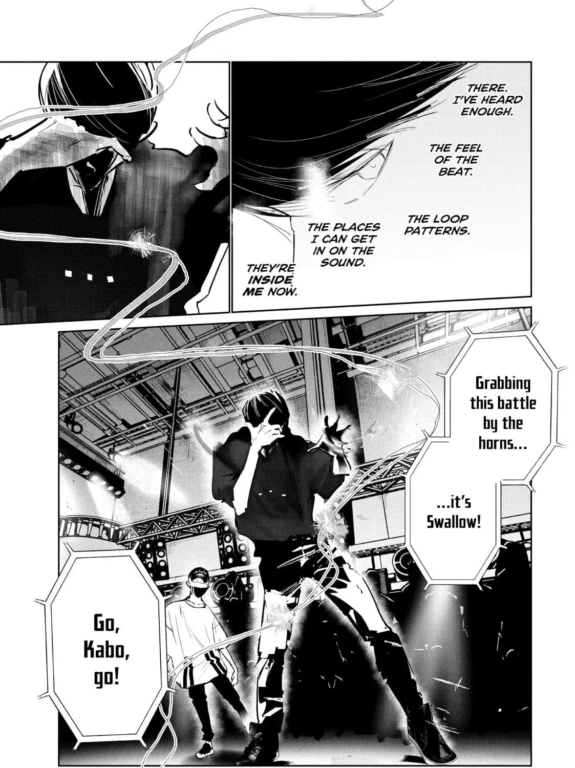 Read Wandance chapter 42 image 18 on Lezhin