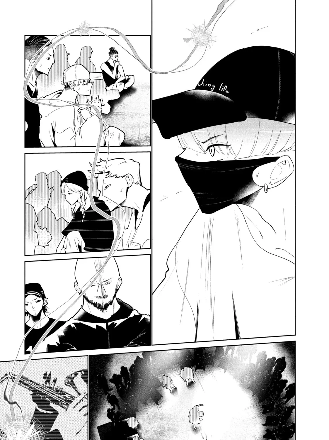 Read Wandance chapter 42 image 20 on Lezhin
