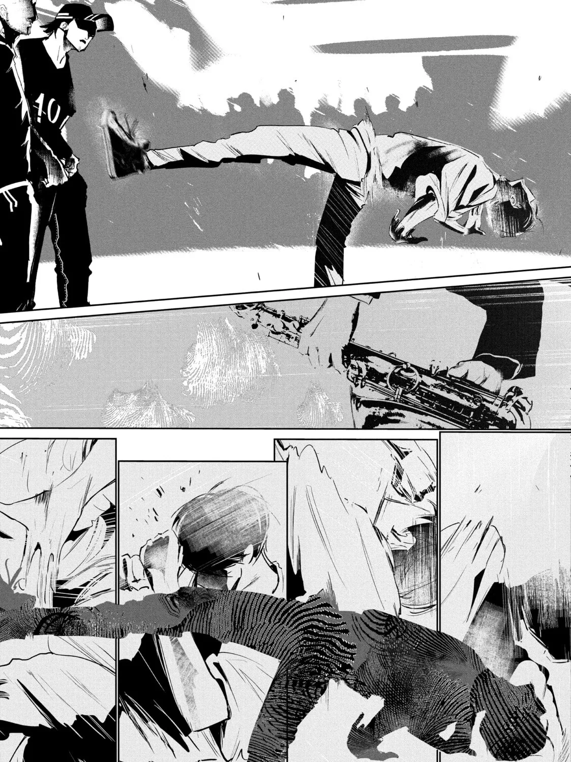 Read Wandance chapter 42 image 24 on Lezhin