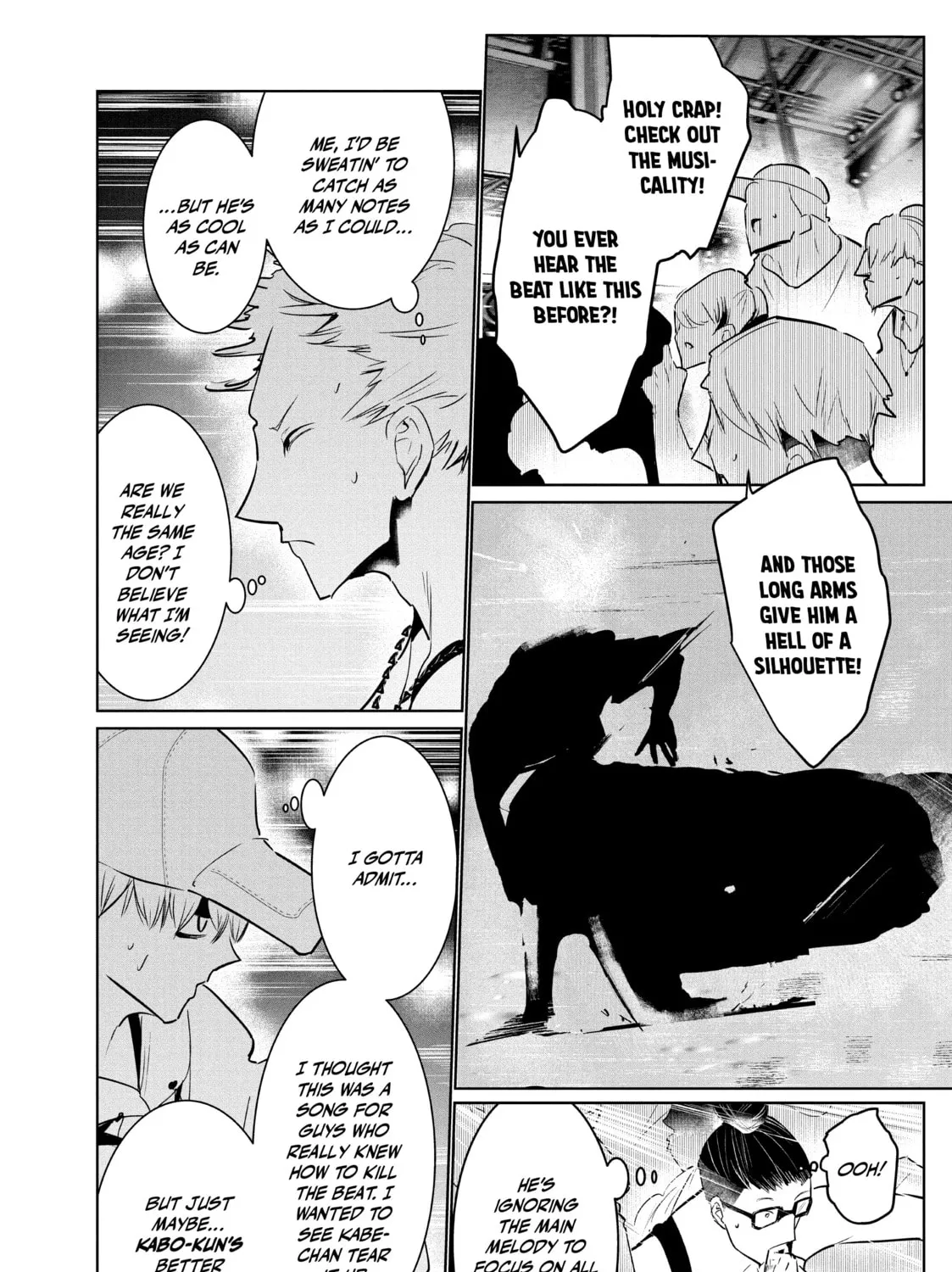 Read Wandance chapter 42 image 26 on Lezhin