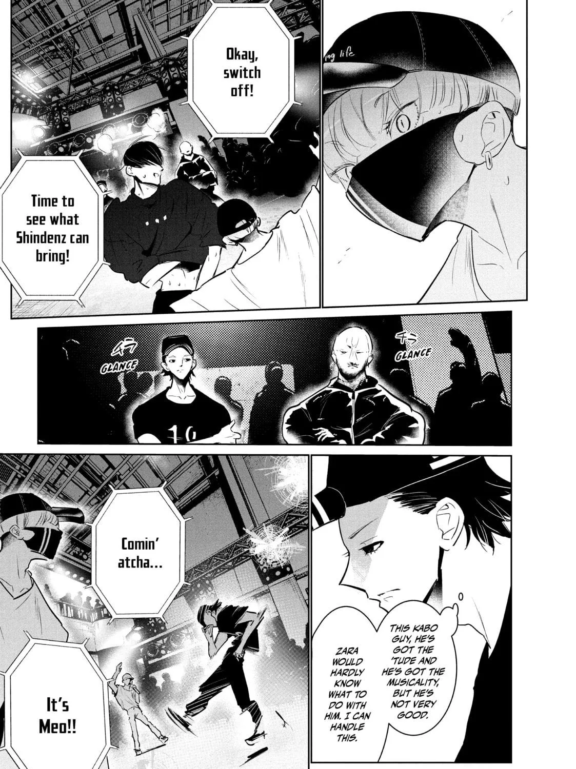 Read Wandance chapter 42 image 28 on Lezhin