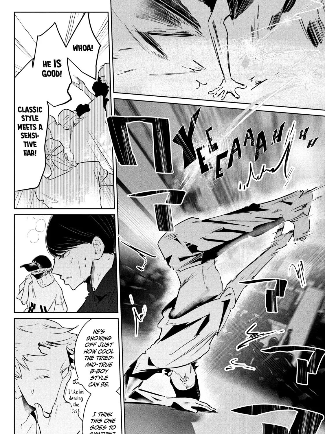 Read Wandance chapter 42 image 30 on Lezhin