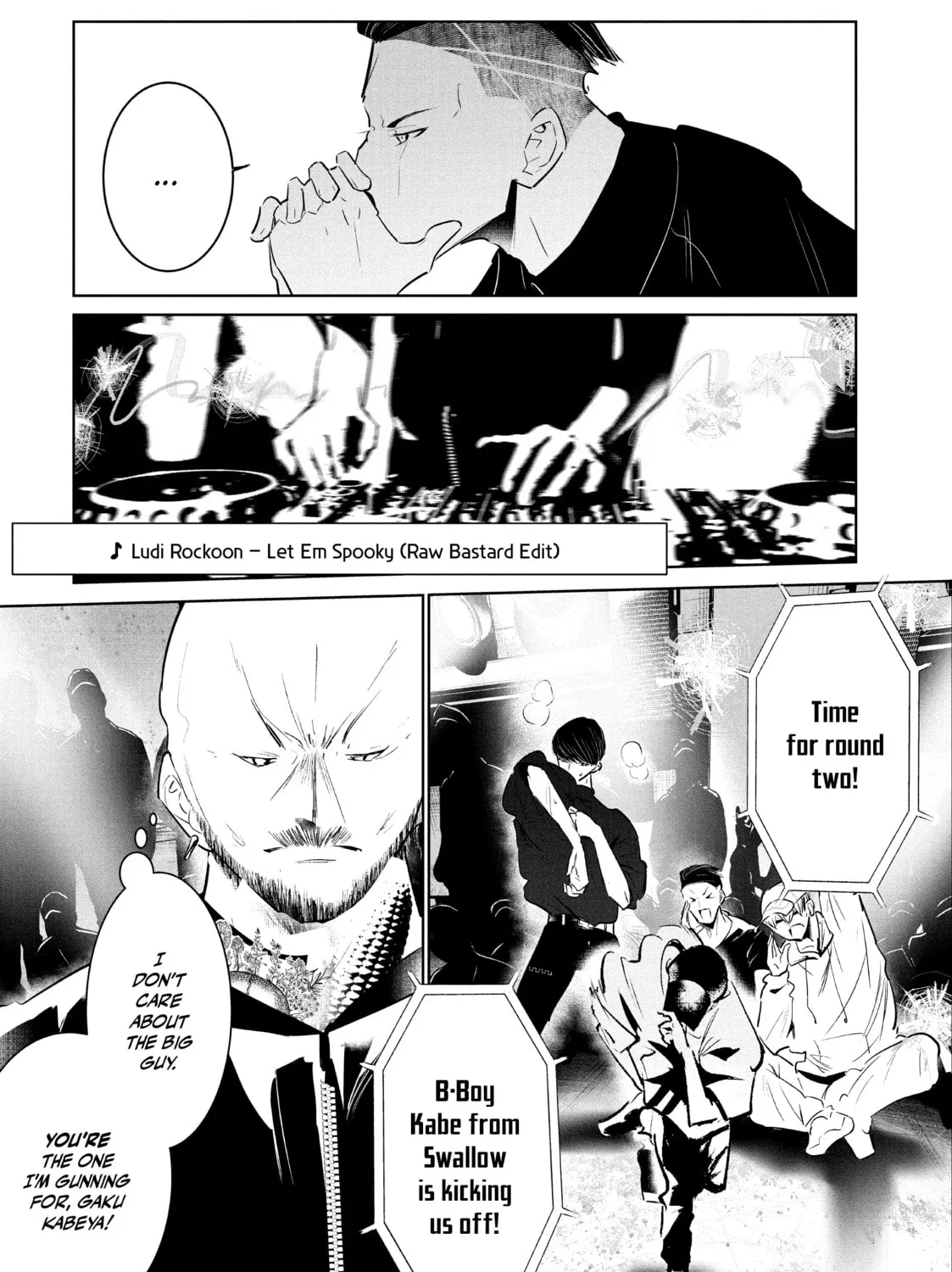 Read Wandance chapter 42 image 32 on Lezhin