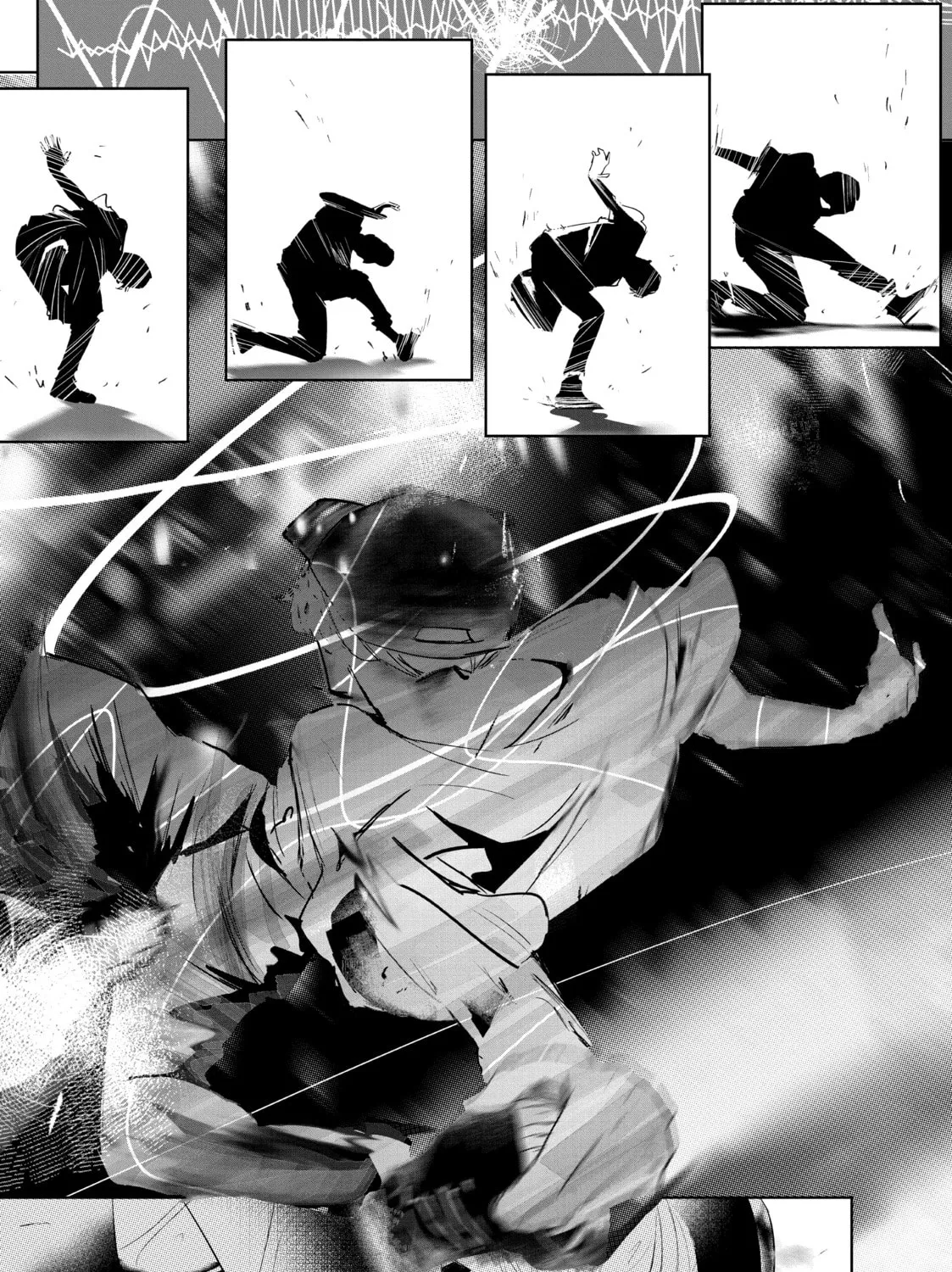 Read Wandance chapter 42 image 36 on Lezhin
