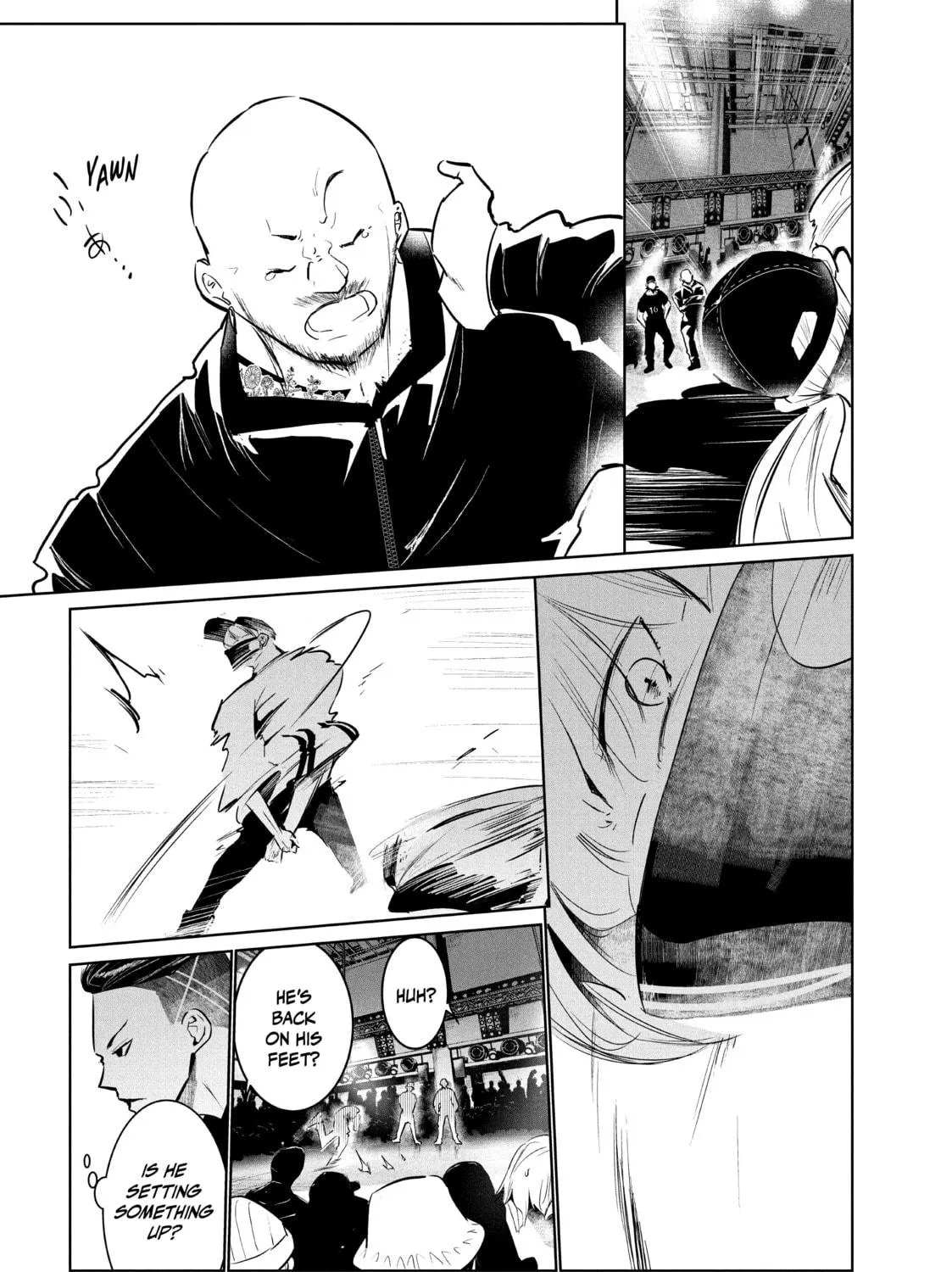 Read Wandance chapter 42 image 40 on Lezhin