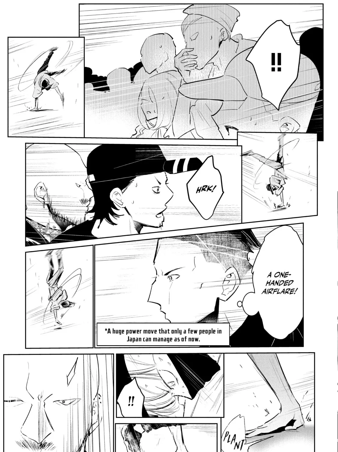 Read Wandance chapter 42 image 44 on Lezhin