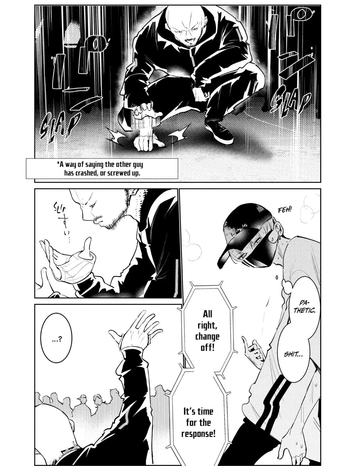 Read Wandance chapter 42 image 46 on Lezhin