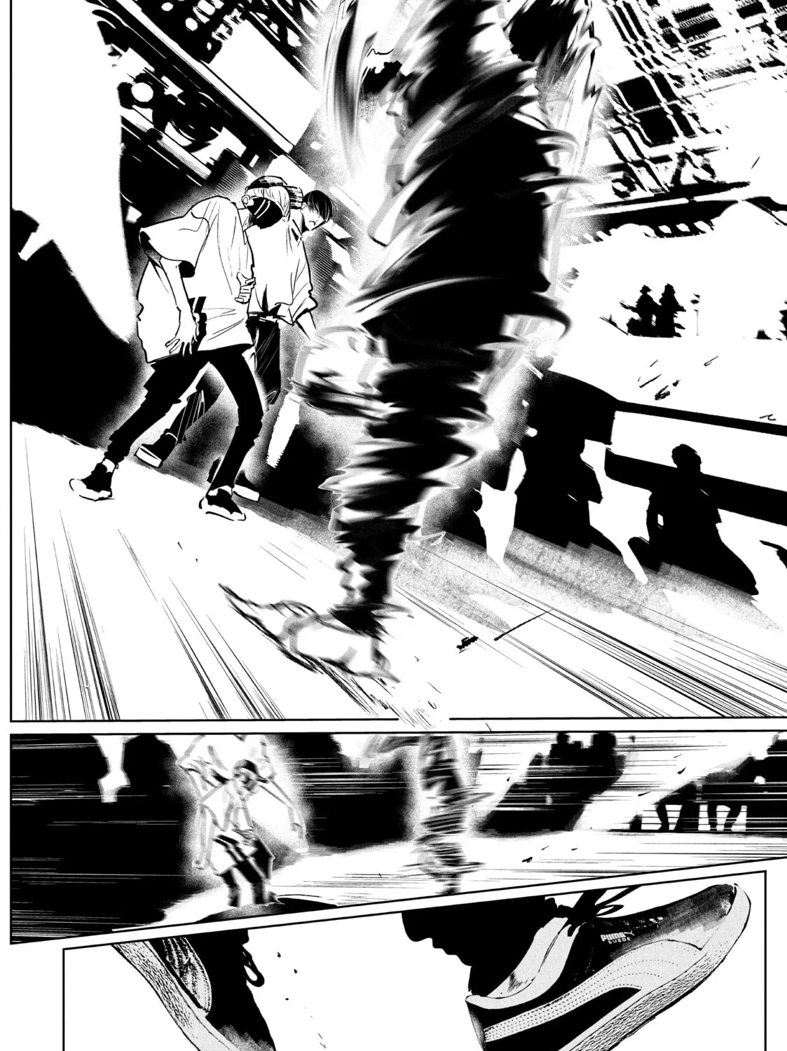 Read Wandance chapter 42 image 50 on Lezhin