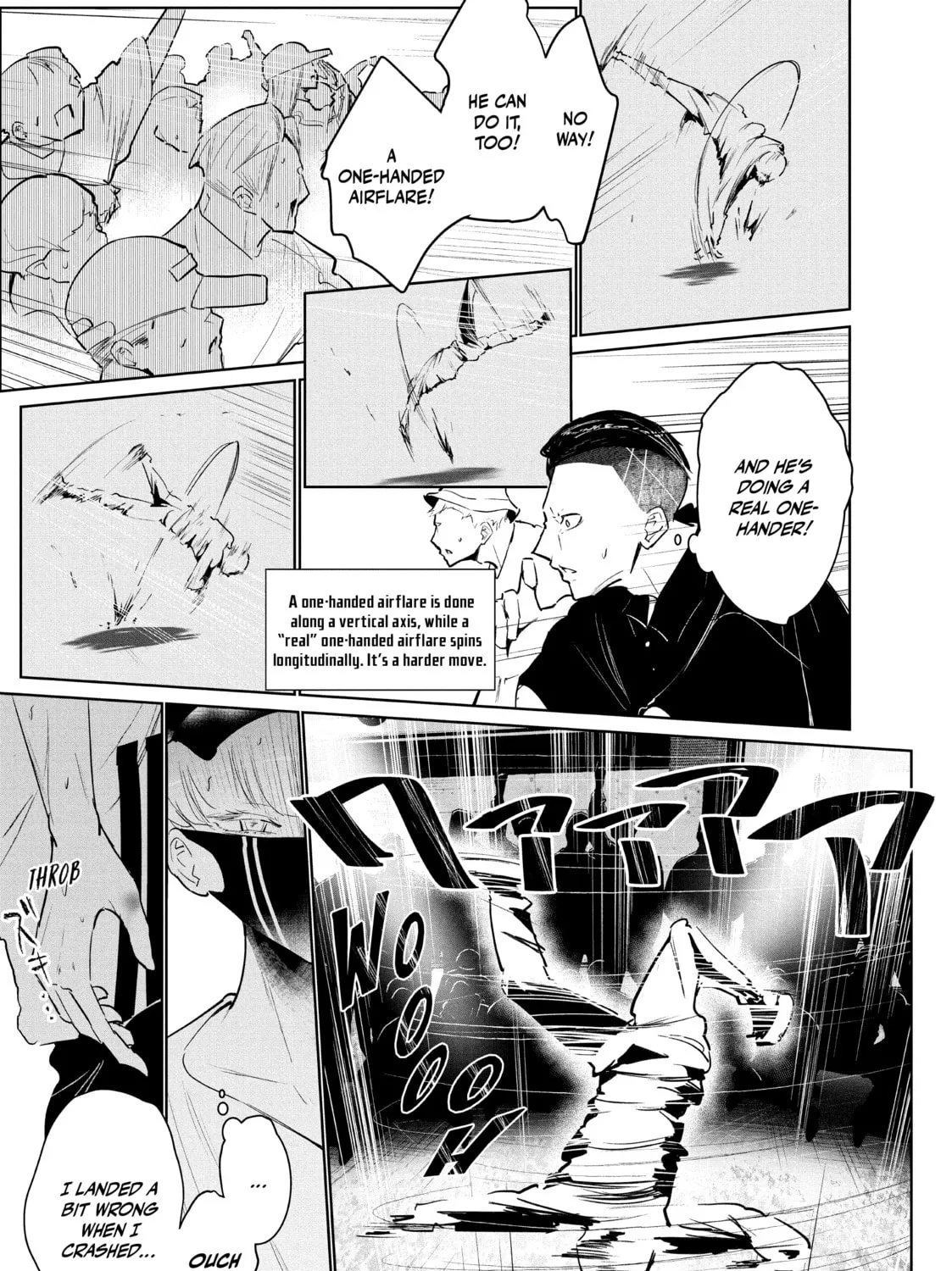 Read Wandance chapter 42 image 56 on Lezhin