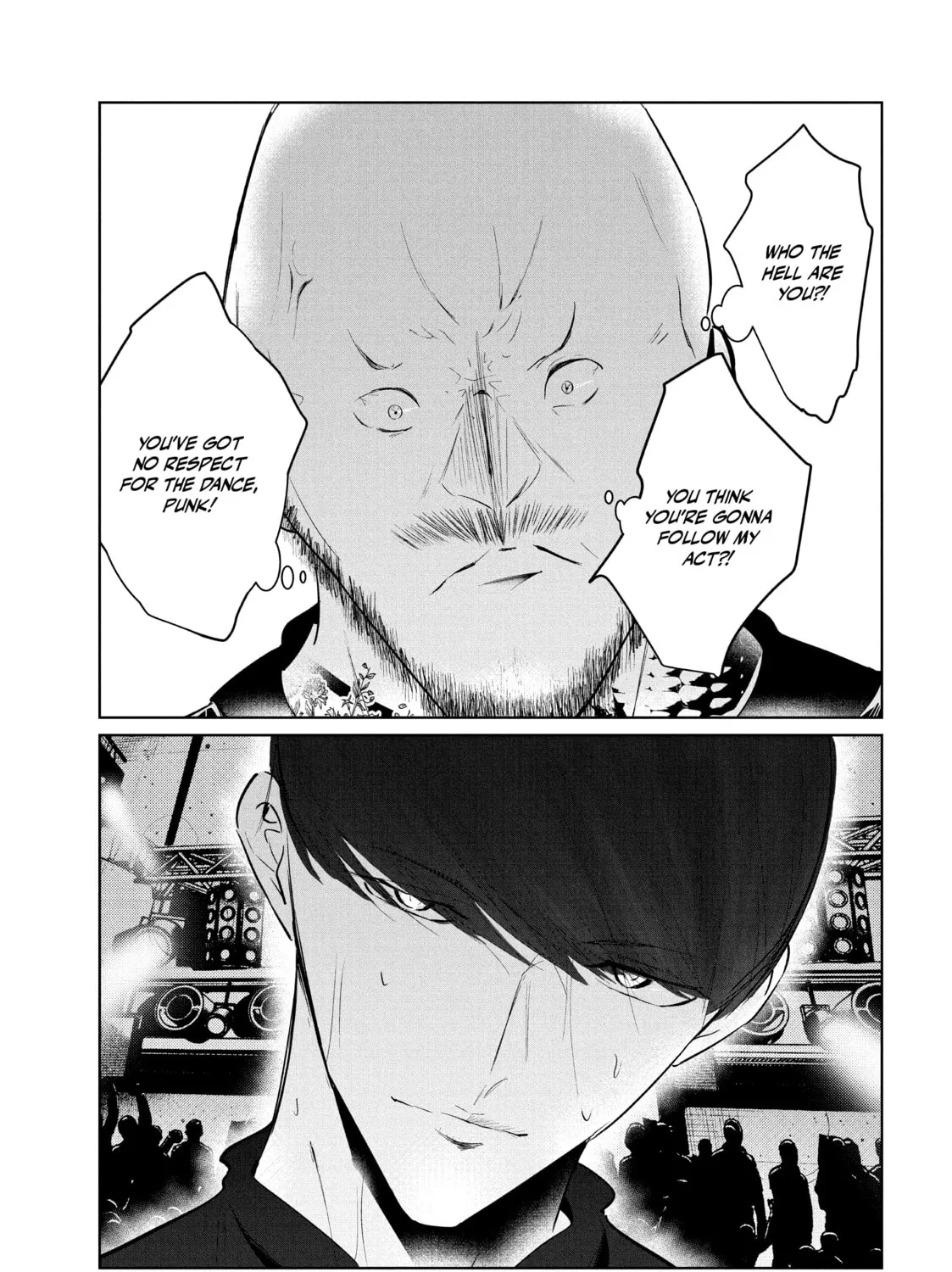 Read Wandance chapter 42 image 62 on Lezhin