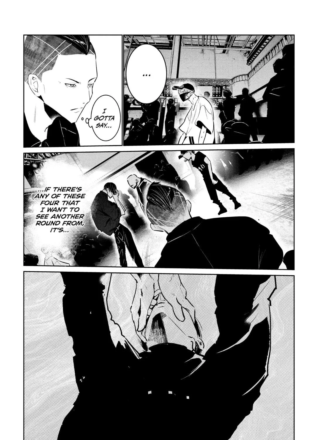 Read Wandance chapter 42 image 64 on Lezhin