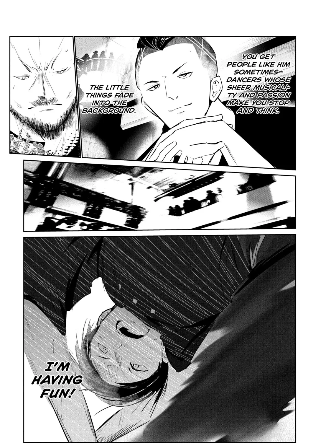 Read Wandance chapter 42 image 74 on Lezhin