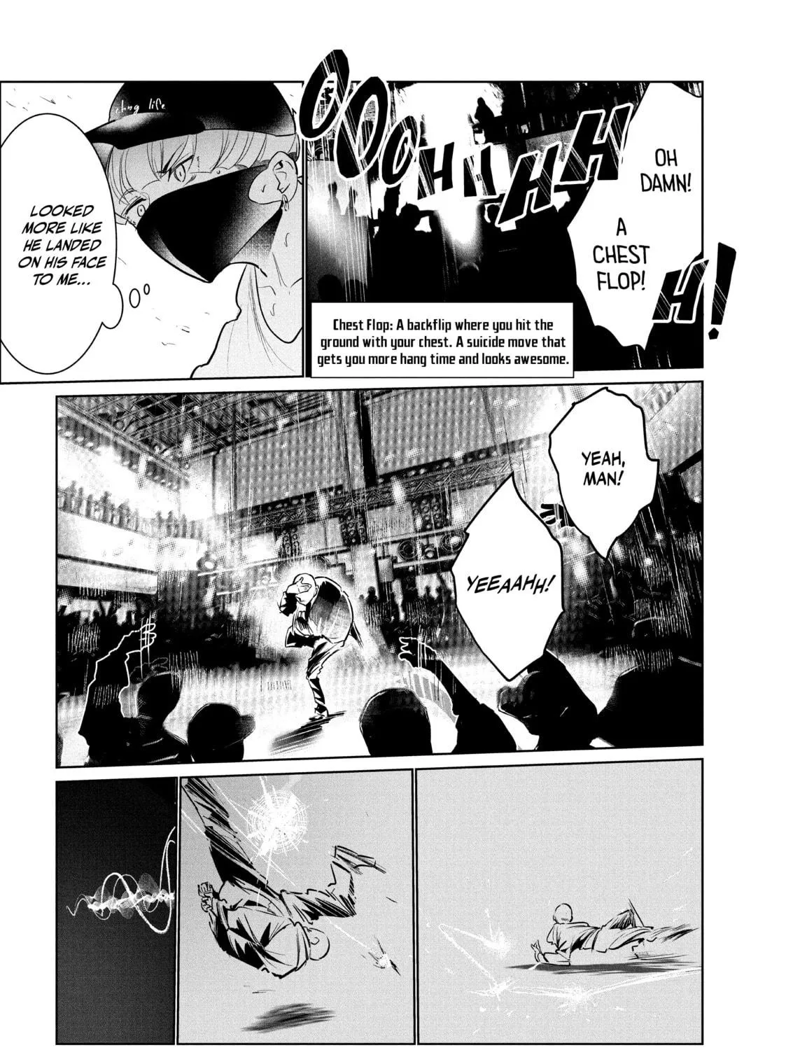 Read Wandance chapter 43 image 16 on Lezhin