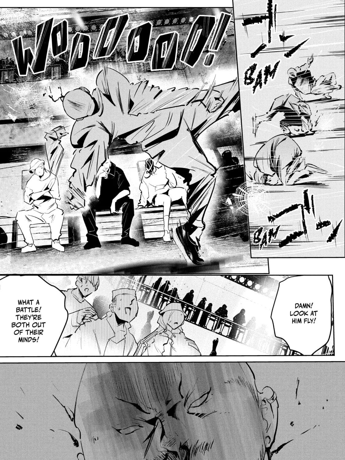 Read Wandance chapter 43 image 20 on Lezhin