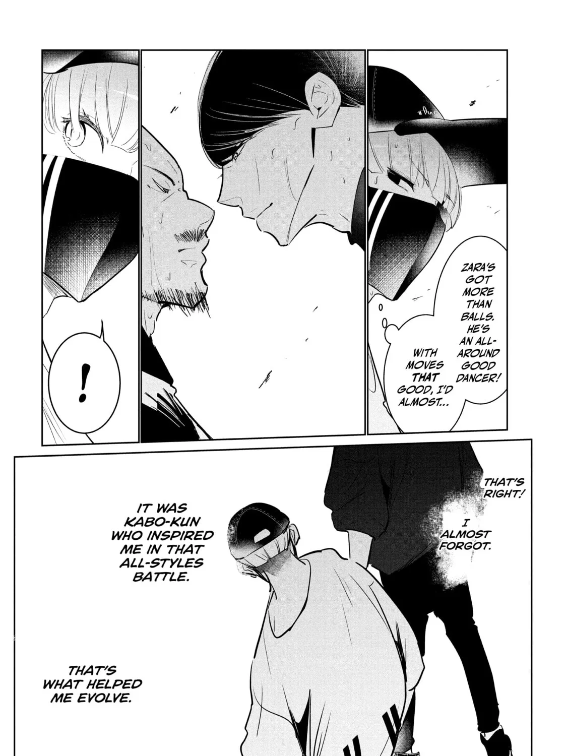 Read Wandance chapter 43 image 24 on Lezhin