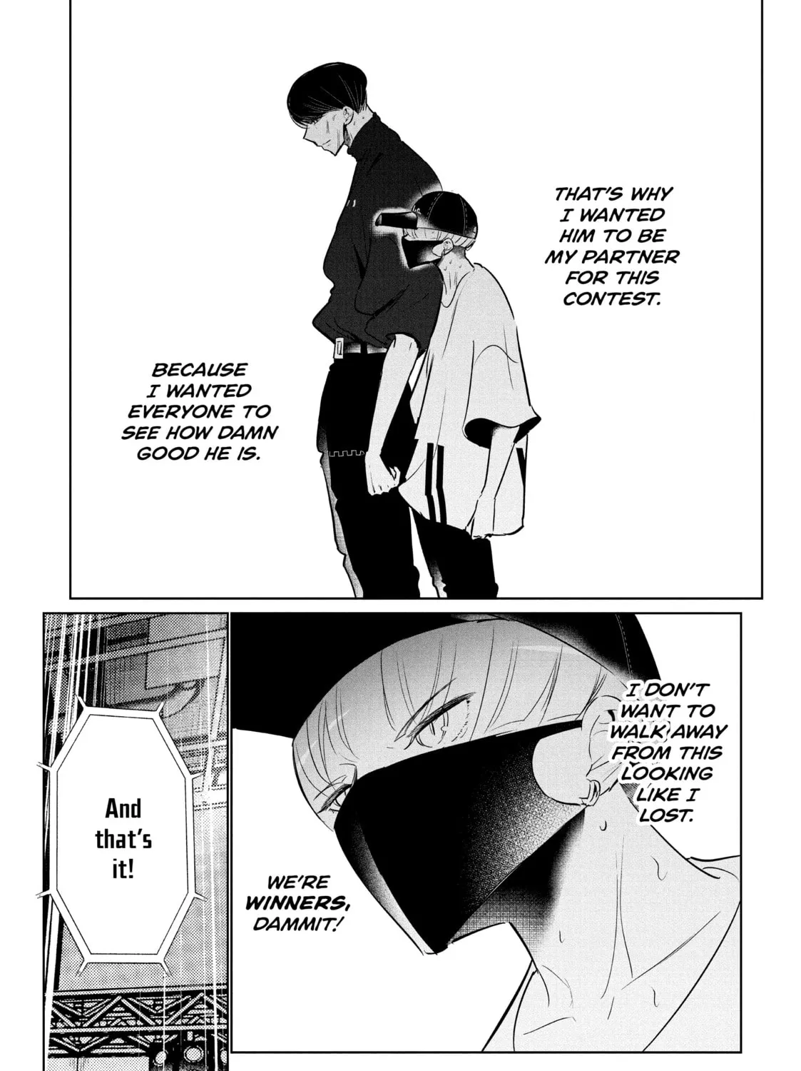 Read Wandance chapter 43 image 26 on Lezhin