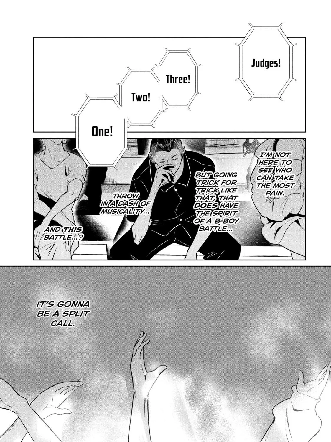 Read Wandance chapter 43 image 28 on Lezhin