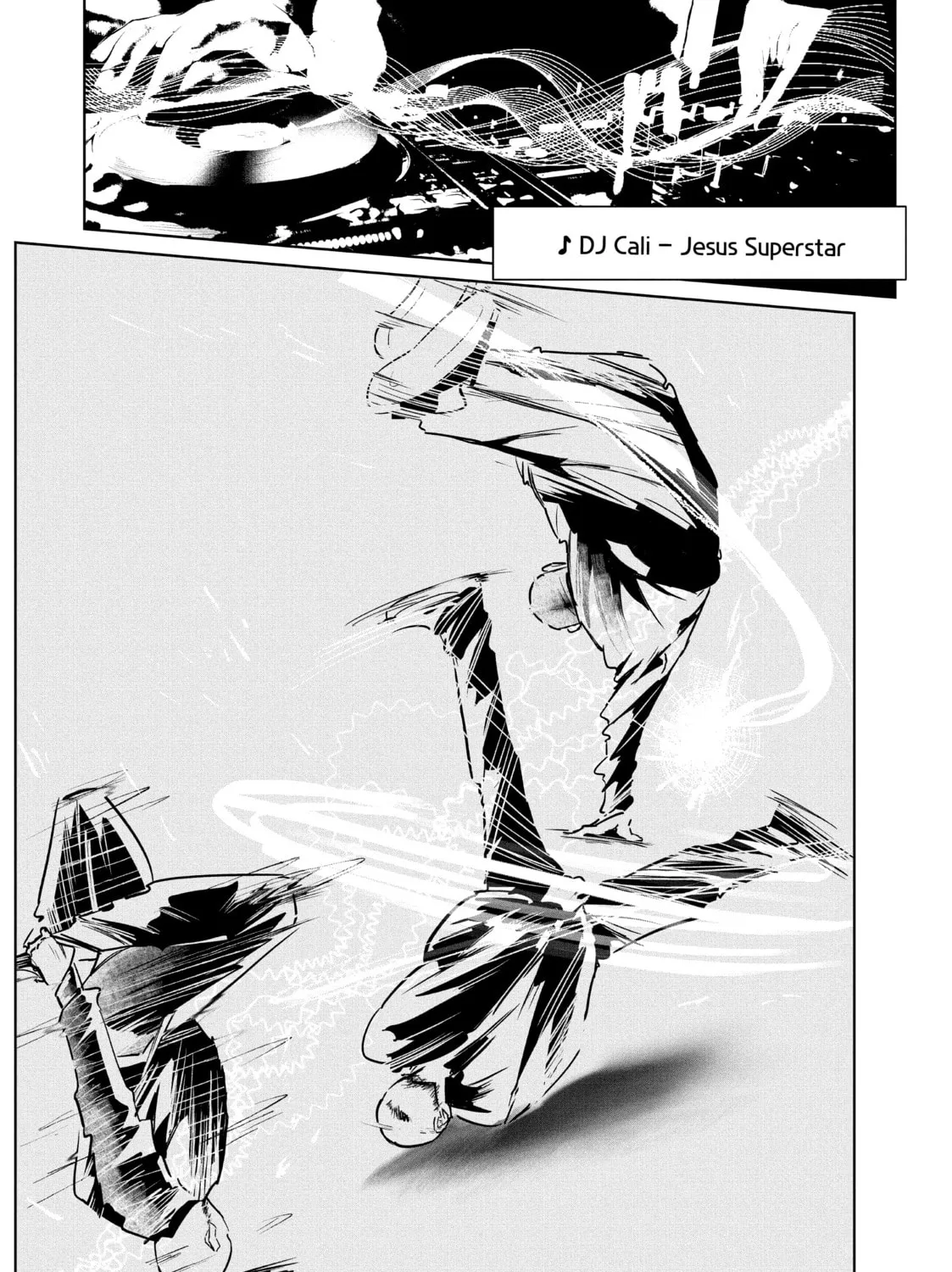 Read Wandance chapter 43 image 32 on Lezhin