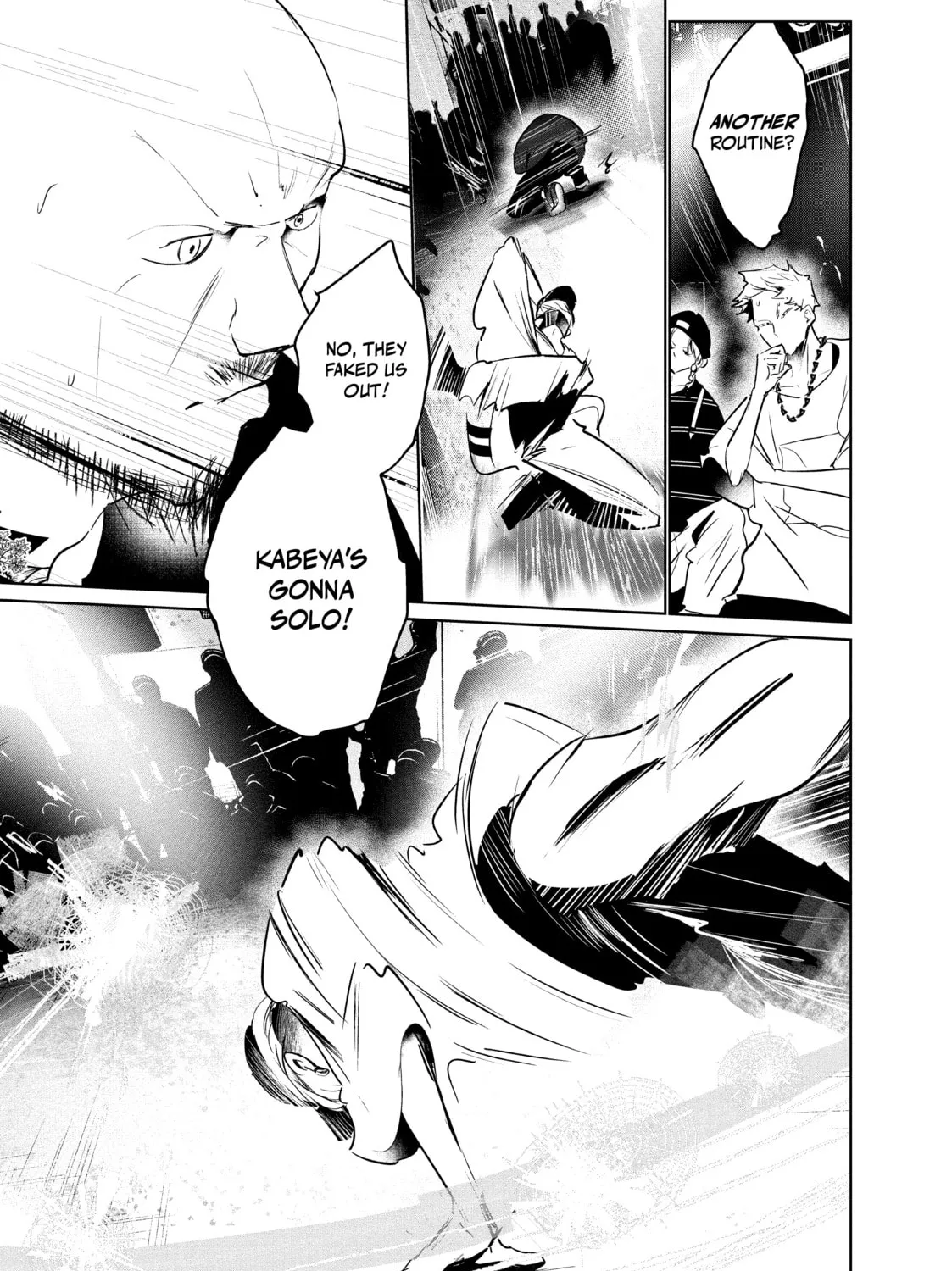 Read Wandance chapter 43 image 36 on Lezhin
