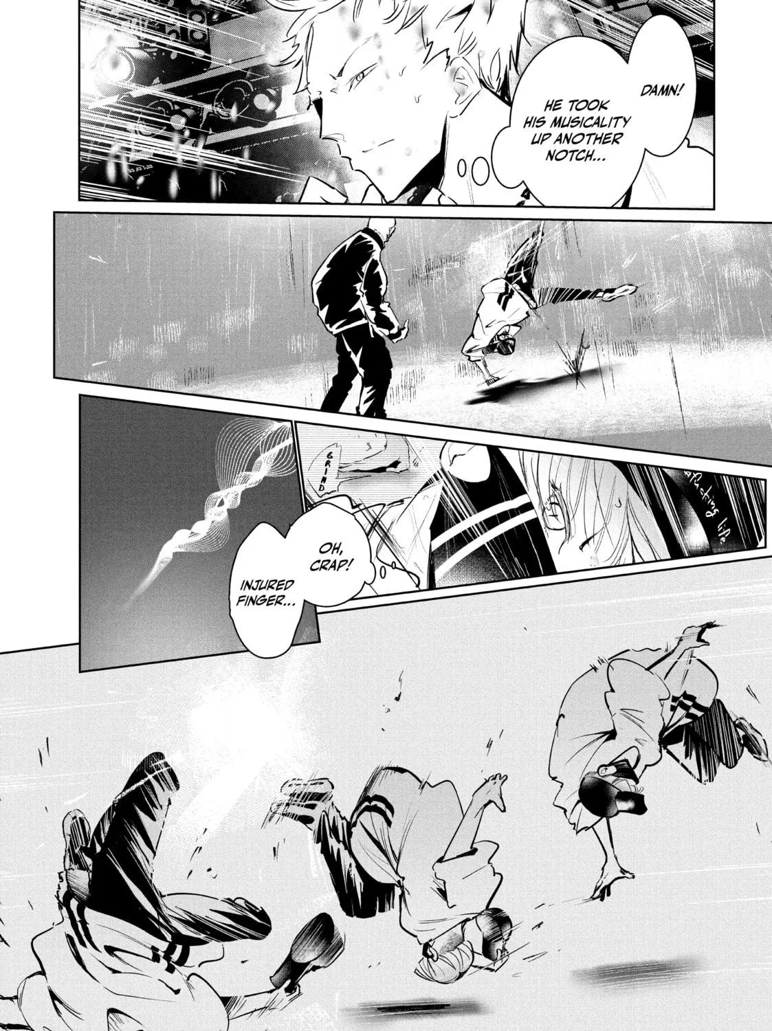 Read Wandance chapter 43 image 38 on Lezhin