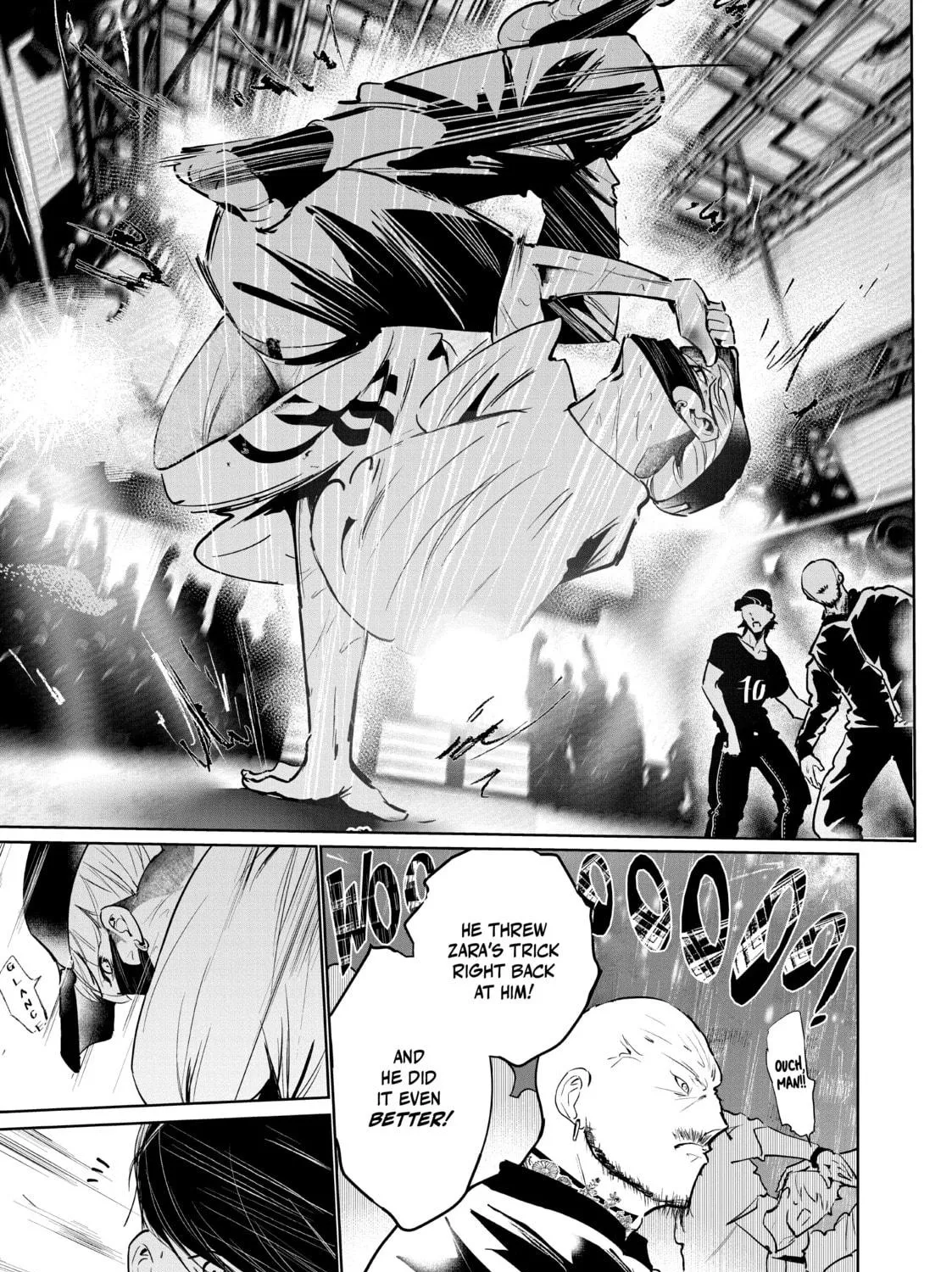Read Wandance chapter 43 image 40 on Lezhin