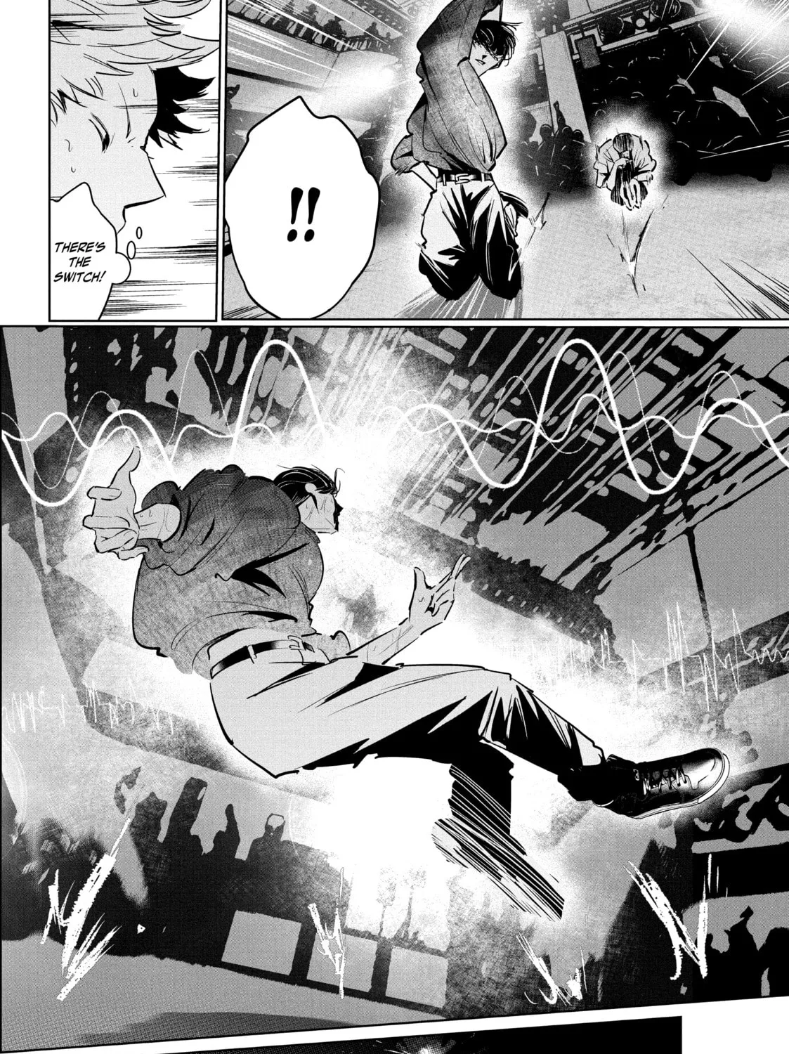 Read Wandance chapter 43 image 42 on Lezhin