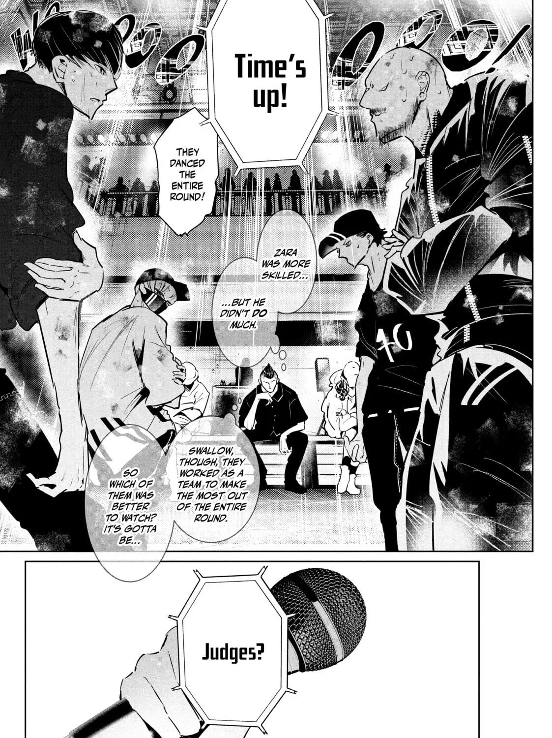 Read Wandance chapter 43 image 48 on Lezhin