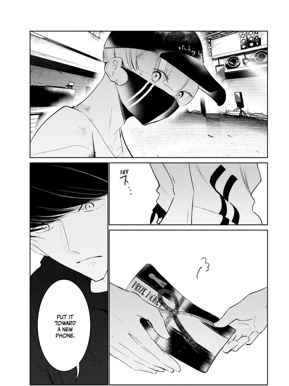 Read Wandance chapter 43 image 54 on Lezhin