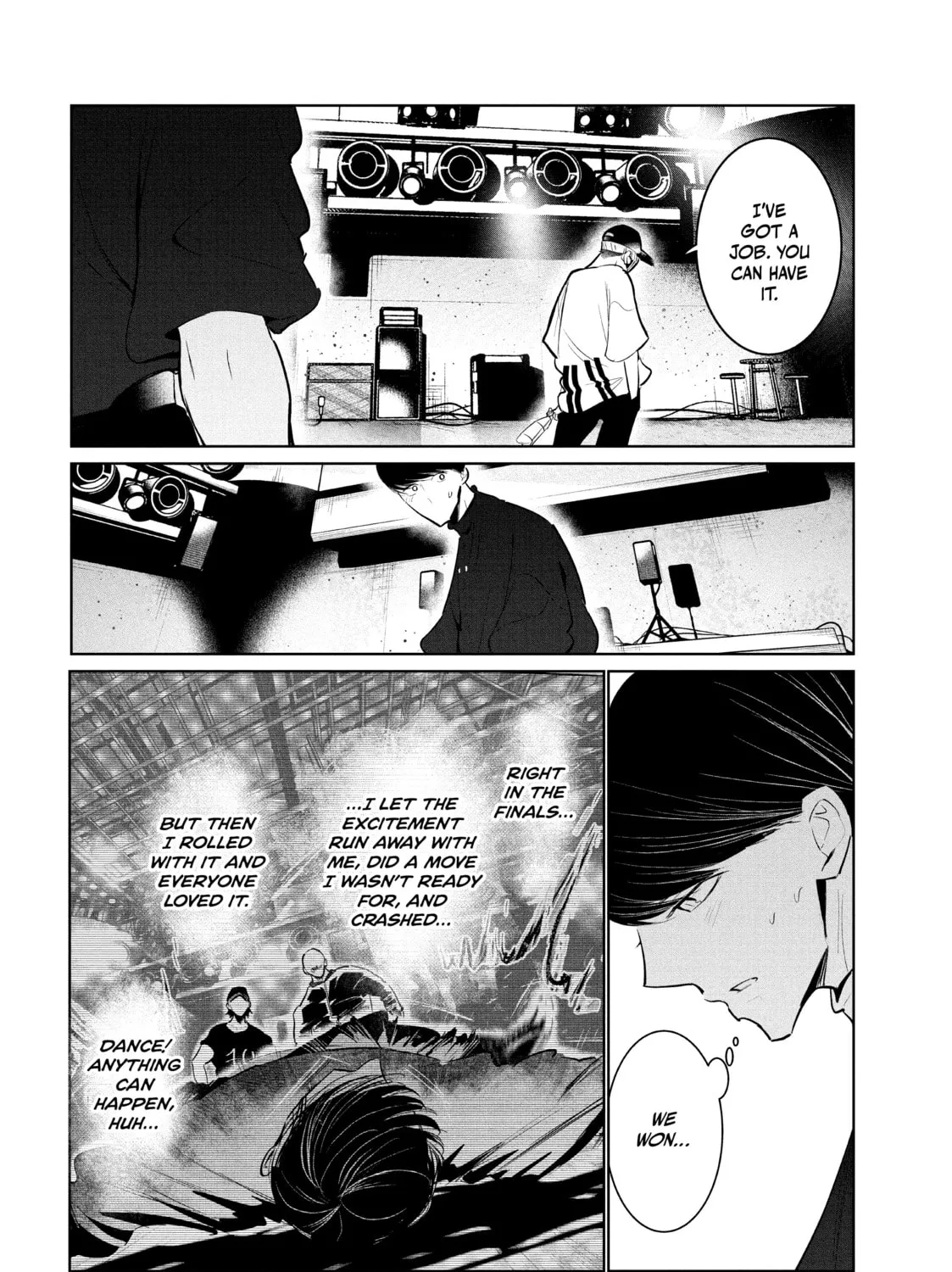 Read Wandance chapter 43 image 56 on Lezhin